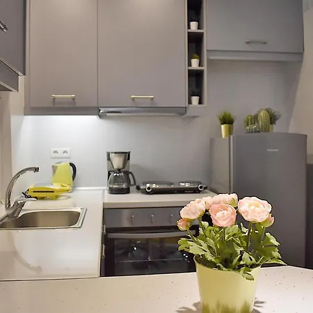 Check Point - Acropolis Appartement