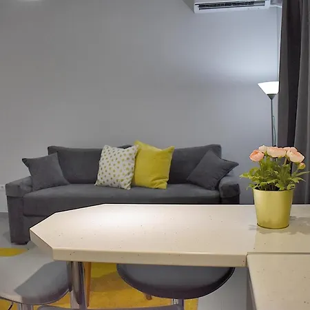 Appartement Check Point - Acropolis Athene