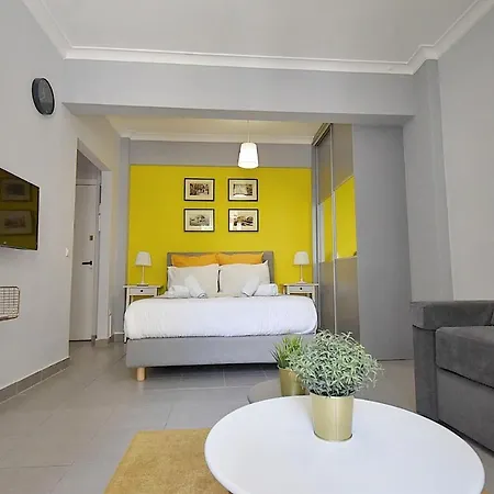 Appartement Check Point - Acropolis