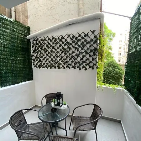 Check Point - Acropolis Appartement Athene
