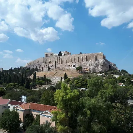 Check Point - Acropolis Appartement