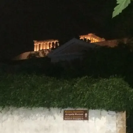 Appartement Check Point - Acropolis